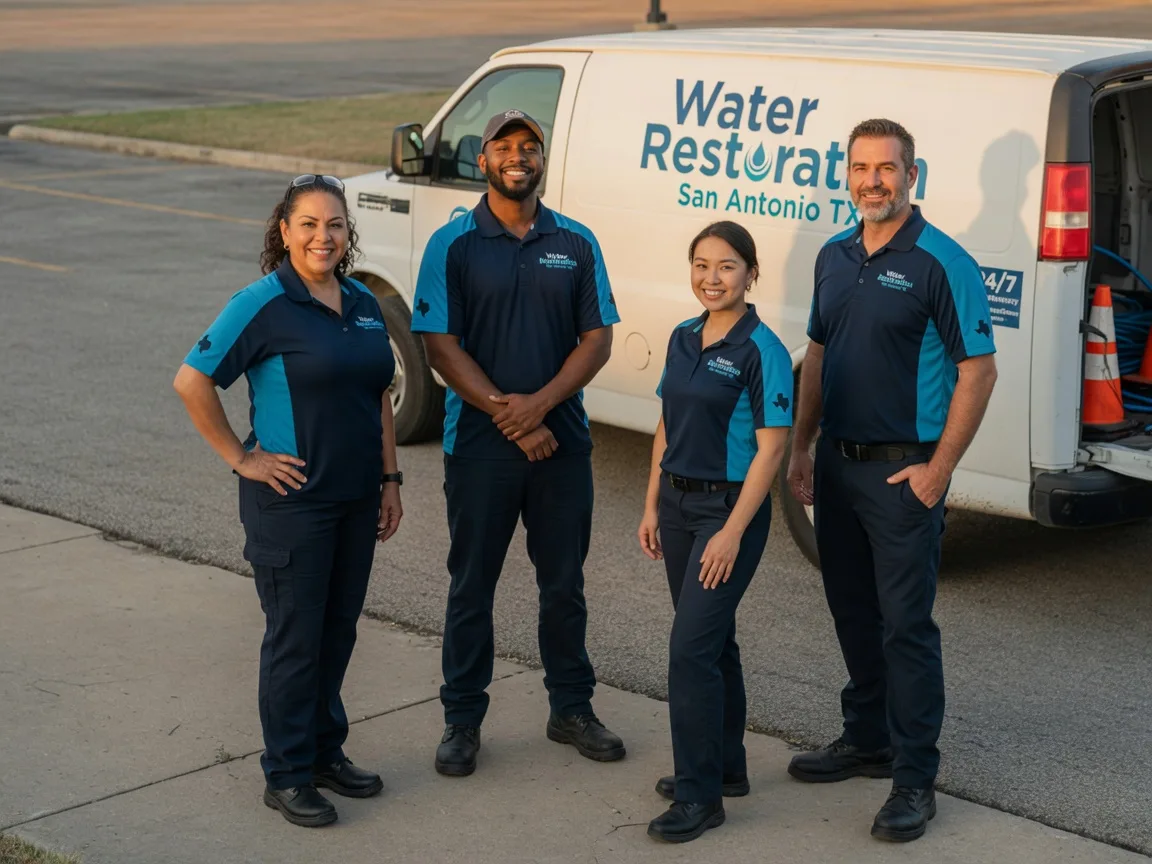 Water Damage Repair company in Sonora, CA