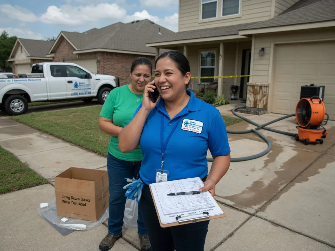 Water Damage Repair Sonora, CA FAQs